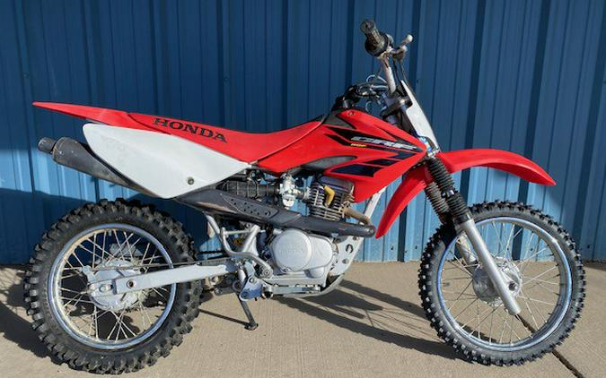 2004 Honda CRF80F