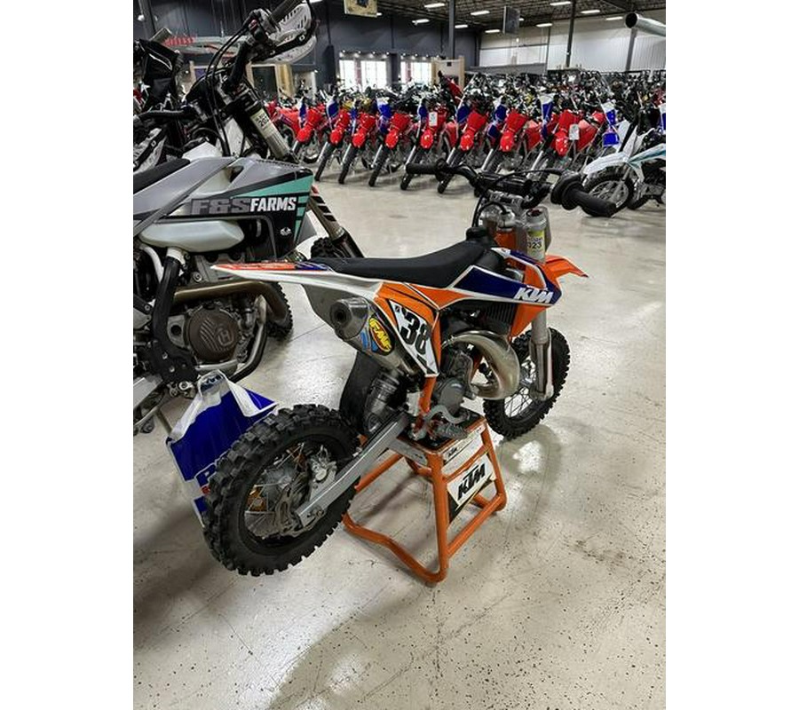 2019 KTM 50 SX