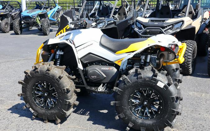 2024 Can-Am® Renegade X mr 1000R