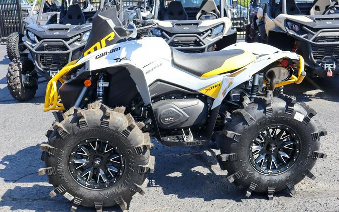 2024 Can-Am® Renegade X mr 1000R