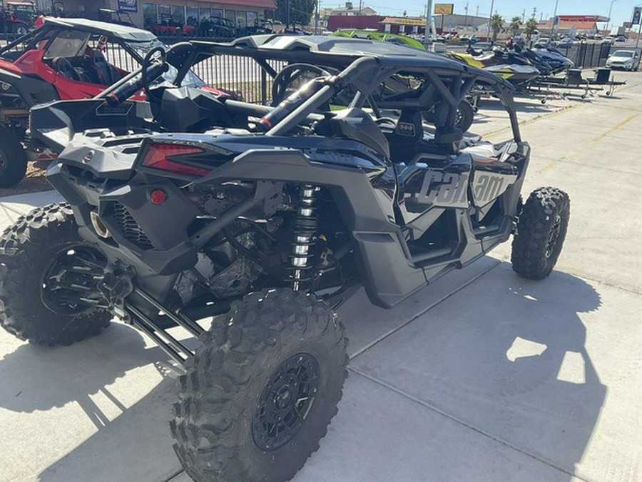 2024 Can-Am Maverick X3 MAX X Rs Turbo RR Triple Black