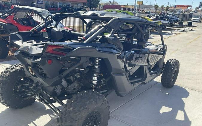 2024 Can-Am Maverick X3 MAX X Rs Turbo RR Triple Black