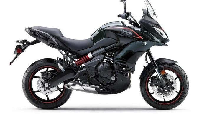 2018 Kawasaki Versys® 650 ABS