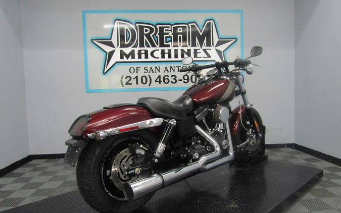 2015 Harley-Davidson® FXDF - Dyna® Fat Bob®