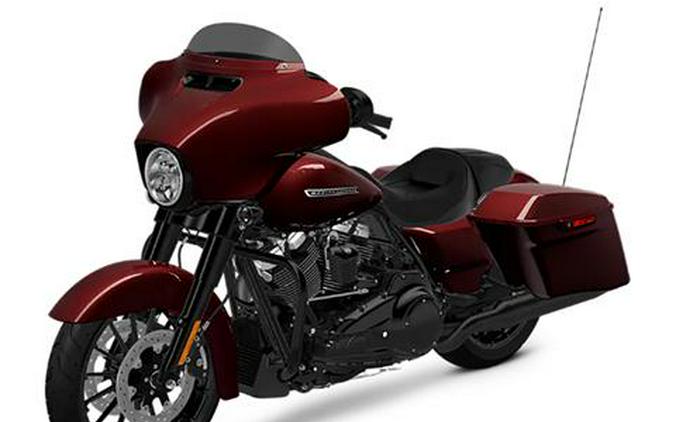 2018 Harley-Davidson Street Glide® Special