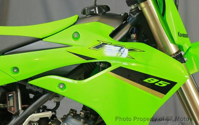 2022 Kawasaki KX85