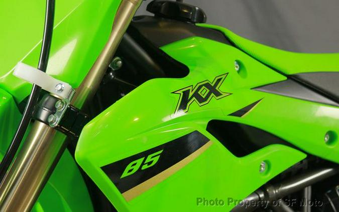 2022 Kawasaki KX85