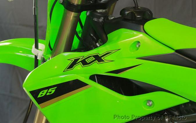 2022 Kawasaki KX85