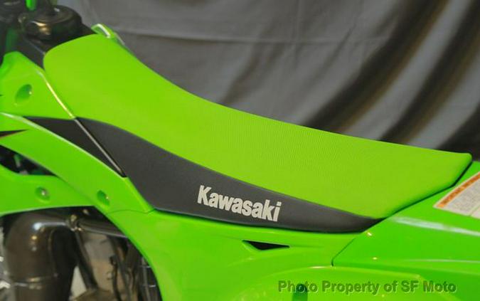 2022 Kawasaki KX85