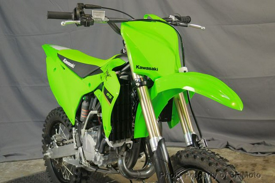 2022 Kawasaki KX85