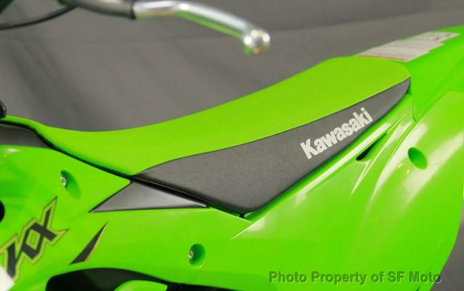 2022 Kawasaki KX85