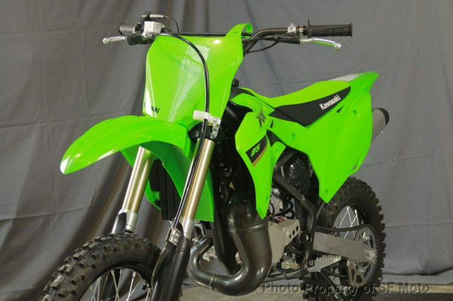 2022 Kawasaki KX85