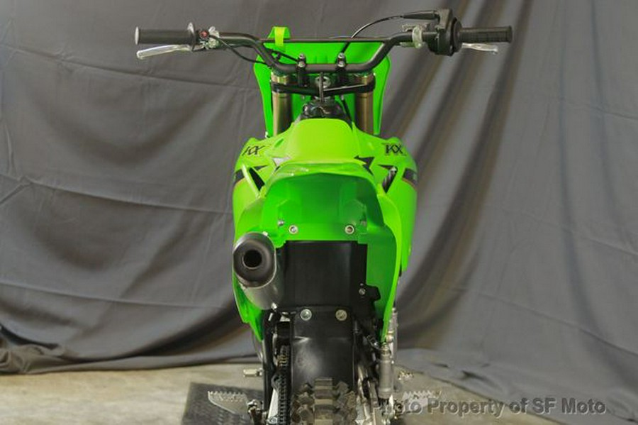 2022 Kawasaki KX85