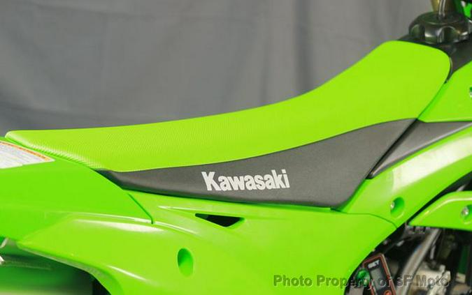 2022 Kawasaki KX85