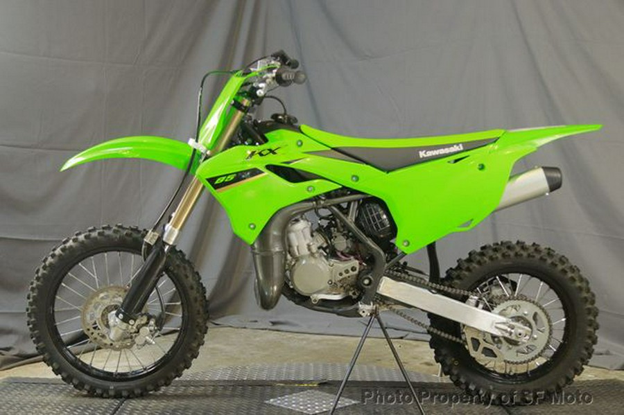 2022 Kawasaki KX85