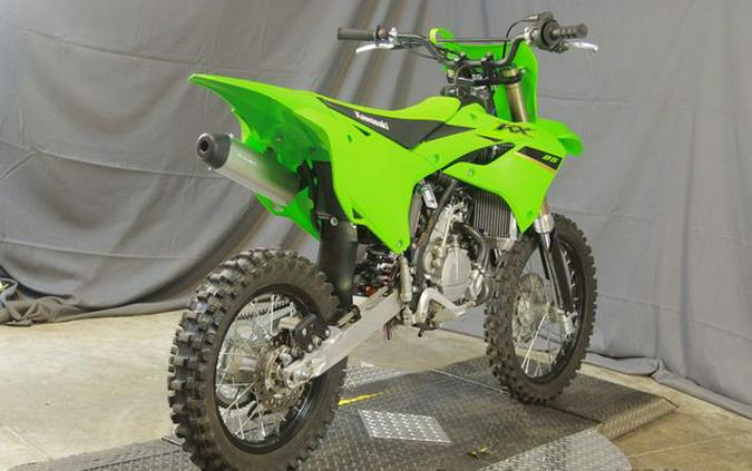 2022 Kawasaki KX85