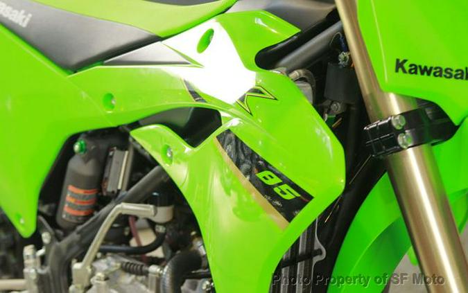 2022 Kawasaki KX85