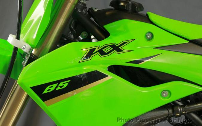 2022 Kawasaki KX85