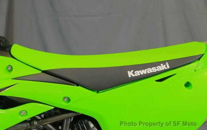 2022 Kawasaki KX85