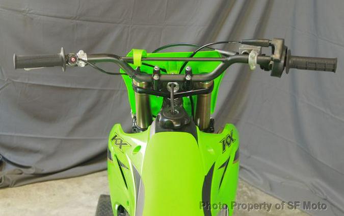 2022 Kawasaki KX85