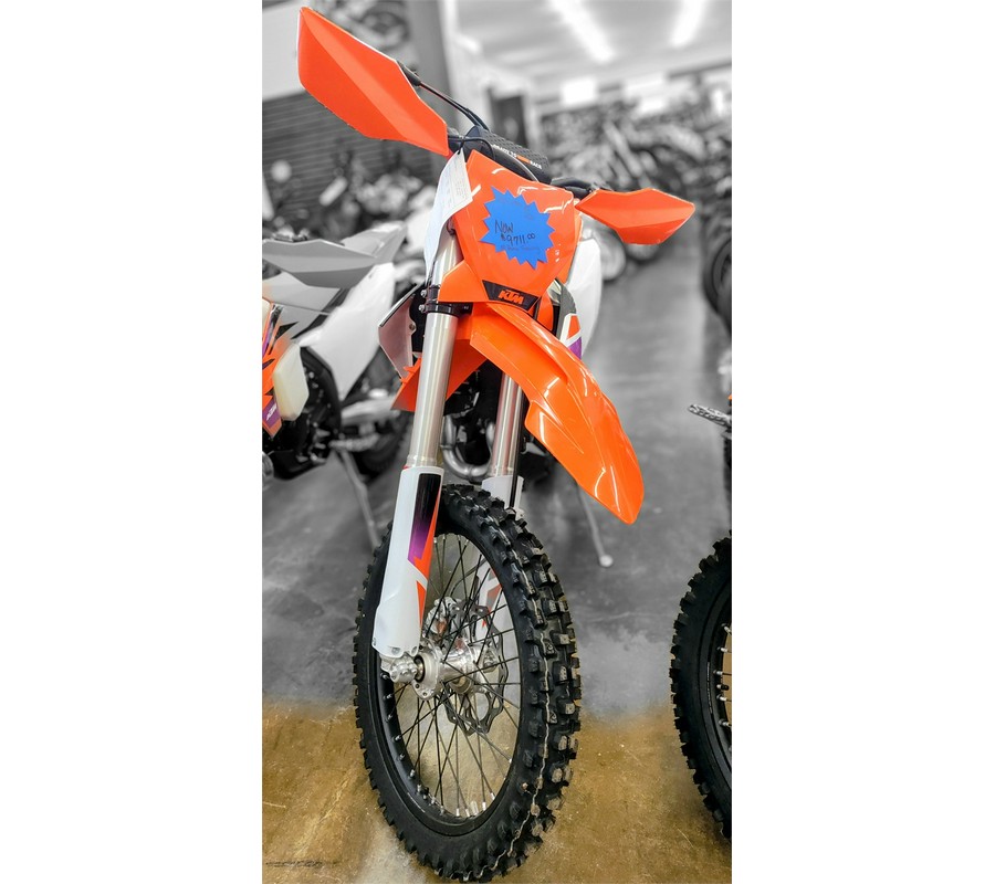 2024 KTM 450 XC-F