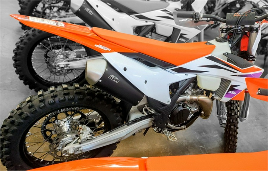 2024 KTM 450 XC-F