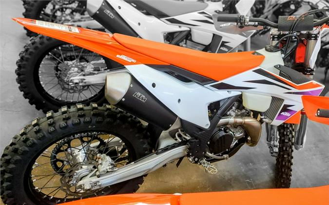 2024 KTM 450 XC-F