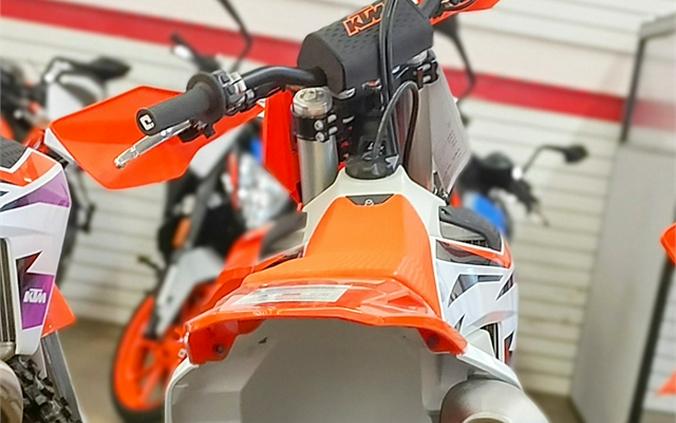 2024 KTM 450 XC-F