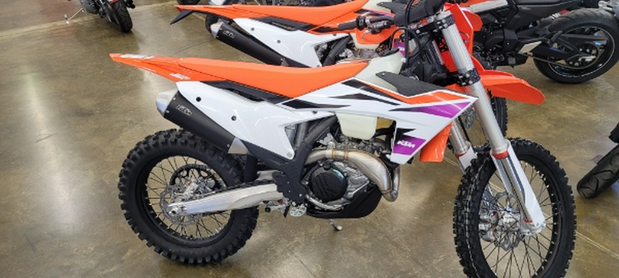 2024 KTM 450 XC-F