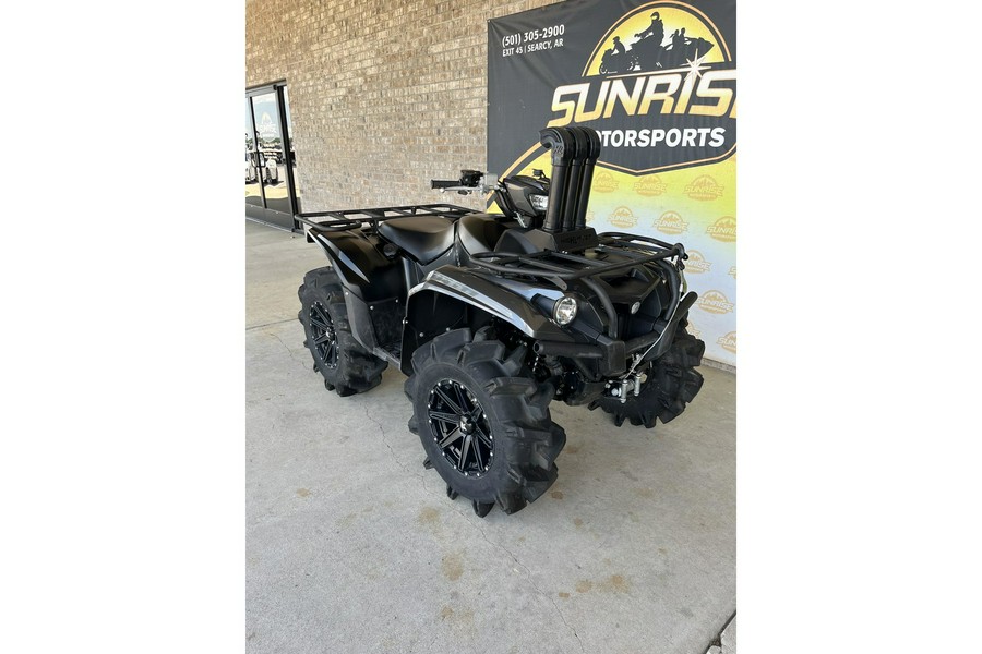 2023 Yamaha Kodiak 700 EPS SE