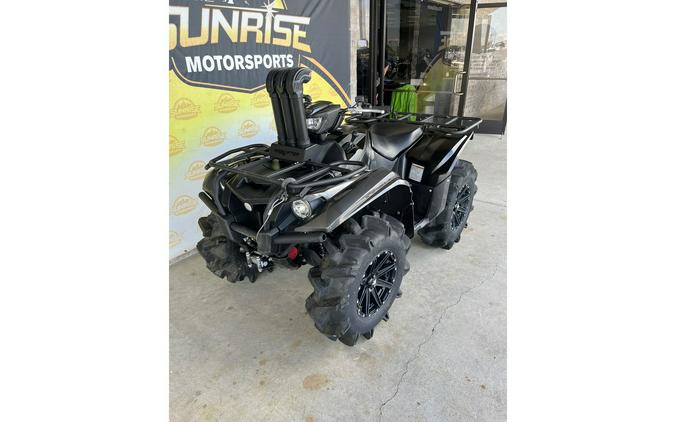 2023 Yamaha Kodiak 700 EPS SE