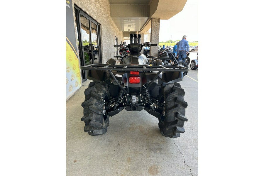 2023 Yamaha Kodiak 700 EPS SE