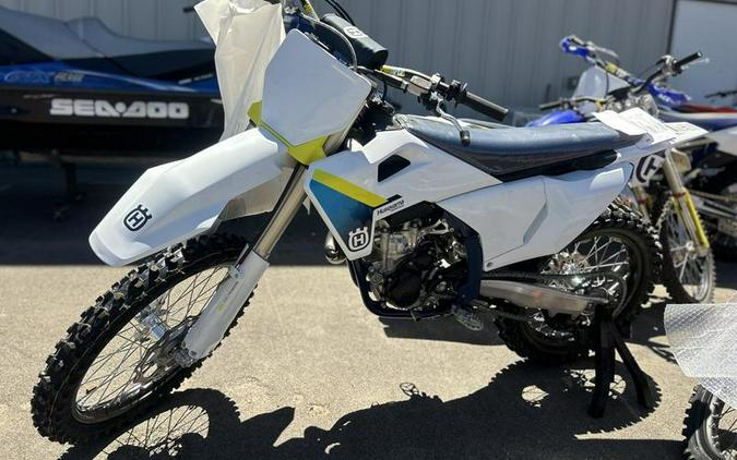 2025 Husqvarna® TC 250