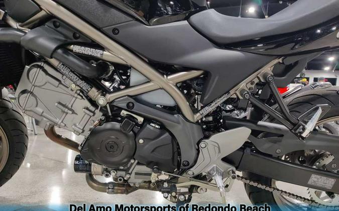 2024 Suzuki SV650 ABS