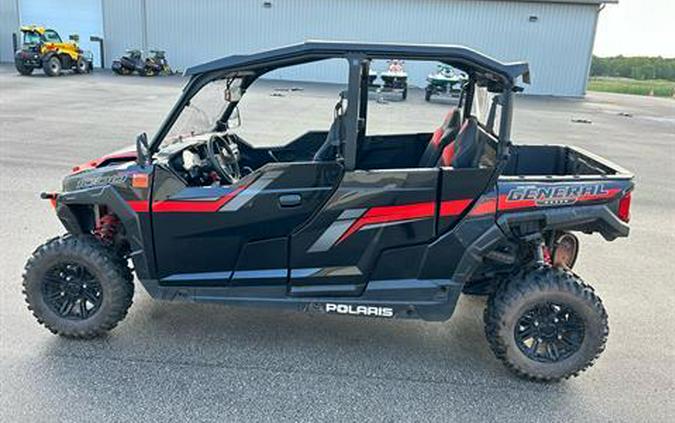 2018 Polaris GENERAL 4 1000 EOS