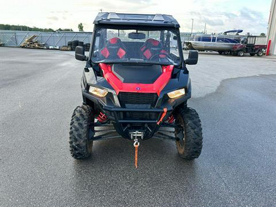 2018 Polaris GENERAL 4 1000 EOS