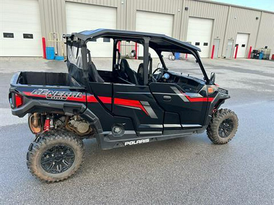 2018 Polaris GENERAL 4 1000 EOS