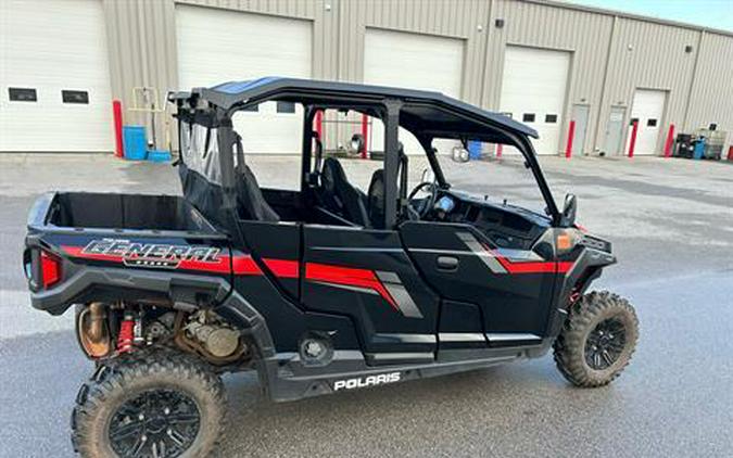 2018 Polaris GENERAL 4 1000 EOS