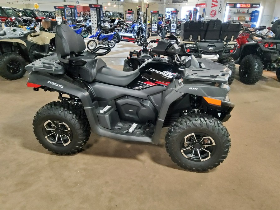 2024 CFMOTO CFORCE 600 Touring