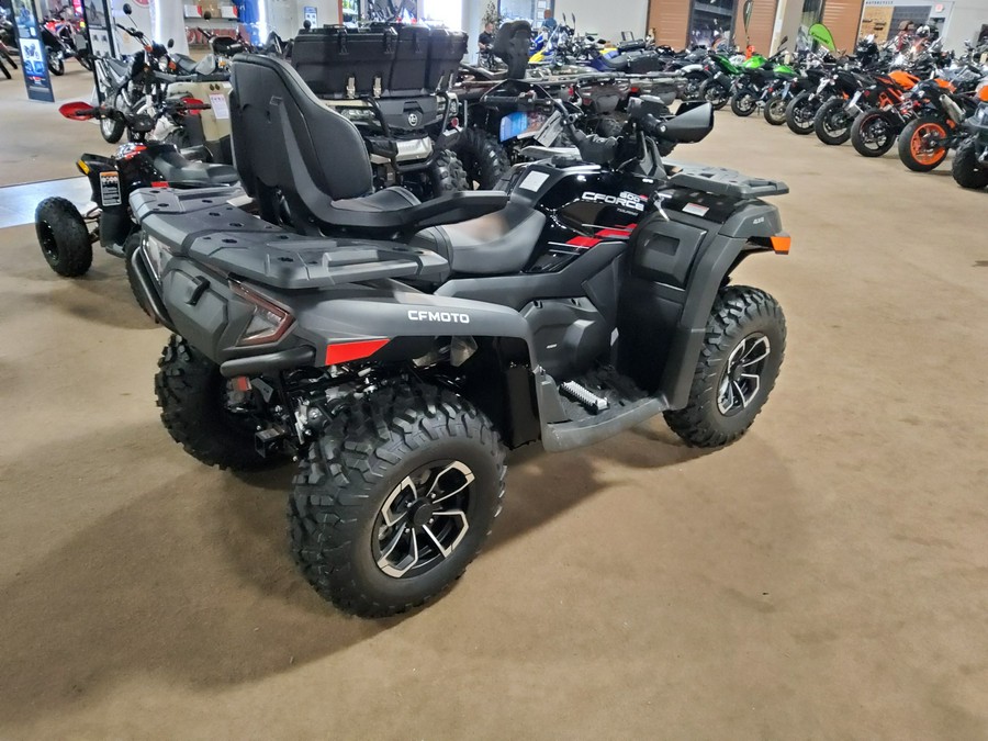 2024 CFMOTO CFORCE 600 Touring