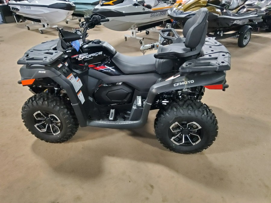 2024 CFMOTO CFORCE 600 Touring