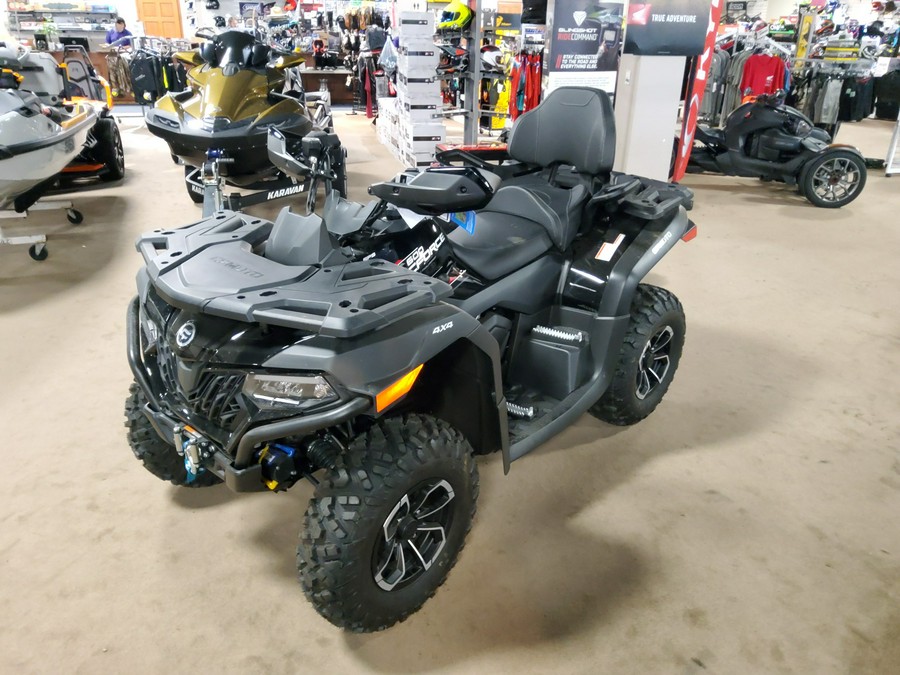 2024 CFMOTO CFORCE 600 Touring