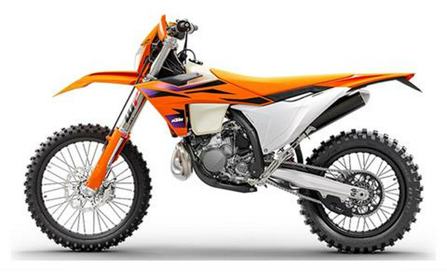 2025 KTM 300 XC-W