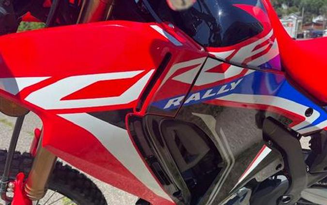 2024 Honda CRF300L Rally