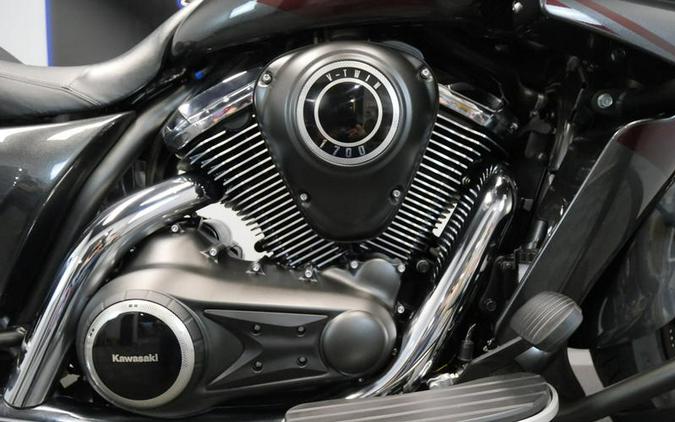 2021 Kawasaki Vulcan® 1700 Vaquero® ABS