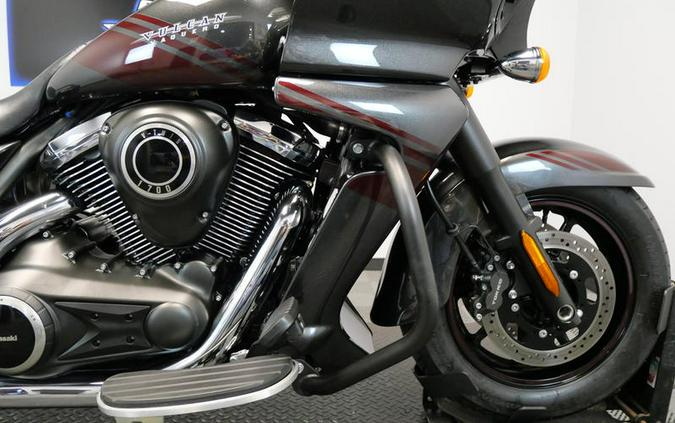 2021 Kawasaki Vulcan® 1700 Vaquero® ABS