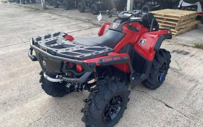 2024 Can-Am® Outlander X mr 850