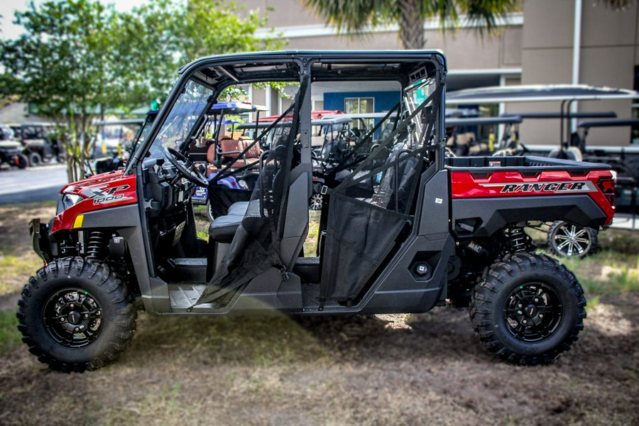 2025 Polaris® Ranger Crew XP 1000 Premium