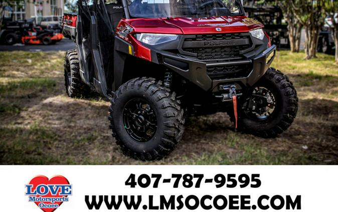 2025 Polaris® Ranger Crew XP 1000 Premium