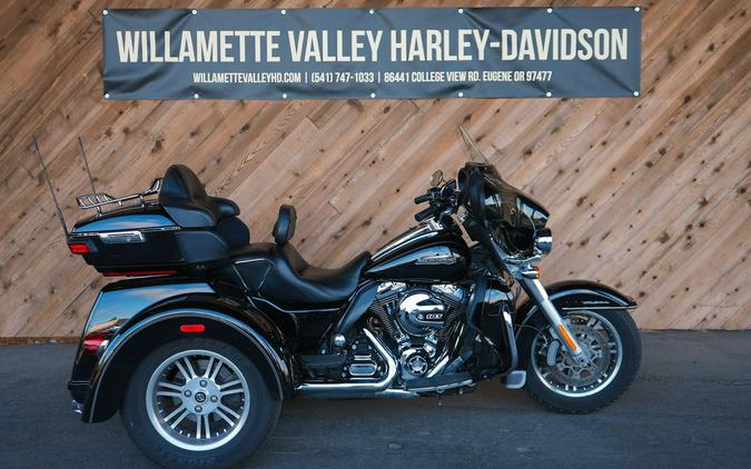 2014 Harley-Davidson Trike Tri Glide® Ultra